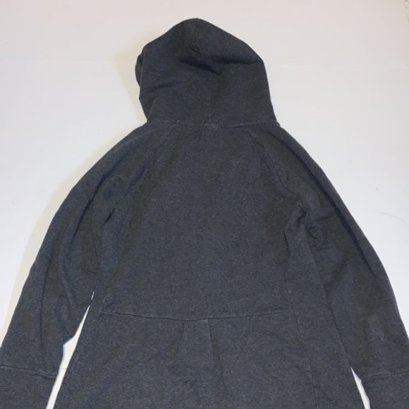 The North Face Grey Cocoon Hoodie - Women’s Size Medium - Picture 3 of 9